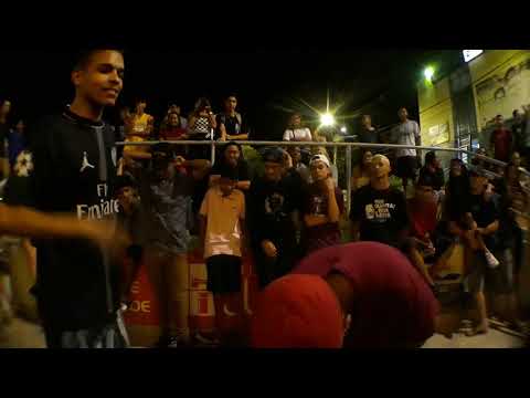 THIAGUINHO x THAUAN |GF vs Sobrado Fight| 1Fase