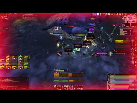 Bastion VS Mythic G'huun - Hunter POV