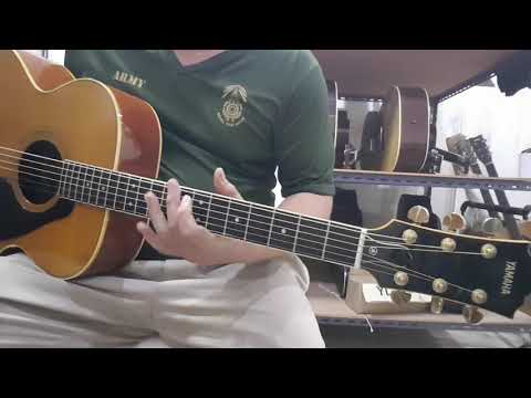 Yamaha CJ-7 [FB:กีต้าร์มือสองจากญี่ปุ่น um]