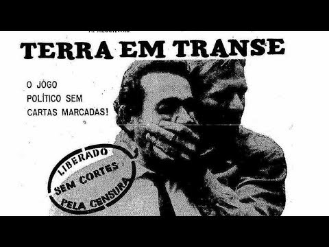 Como 'Terra em Transe' ainda é atual