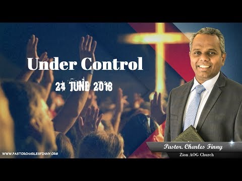 Under Control | 2018.06.24 | English
