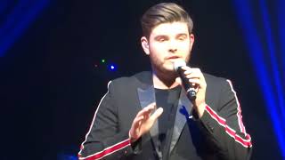 Lloyd Macey Dublin Lay Me Down 3Arena Dublin 17/02/18