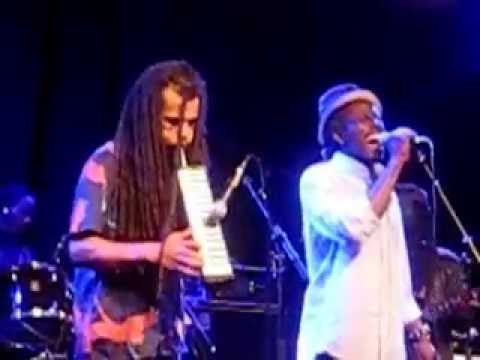 Roots by Nature & Addis Pablo Live @debaser special guest Julian Marley Concert. Tell the world