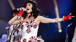 Katy Perry - Hummingbird Heartbeat (DVD CDT Live) 2016