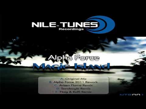 Alpha Force - Magic Island (Haig & Raffi Remix) [Nile Tunes]