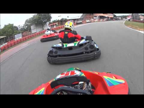 4ª Etapa Copa Kart dos Camaradas