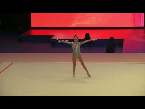 Daria Atamanov Clubs Qualification World Championship 2023