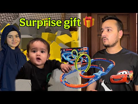 A gift for my boy😍||bohot mushkil sy pasand aaya😂