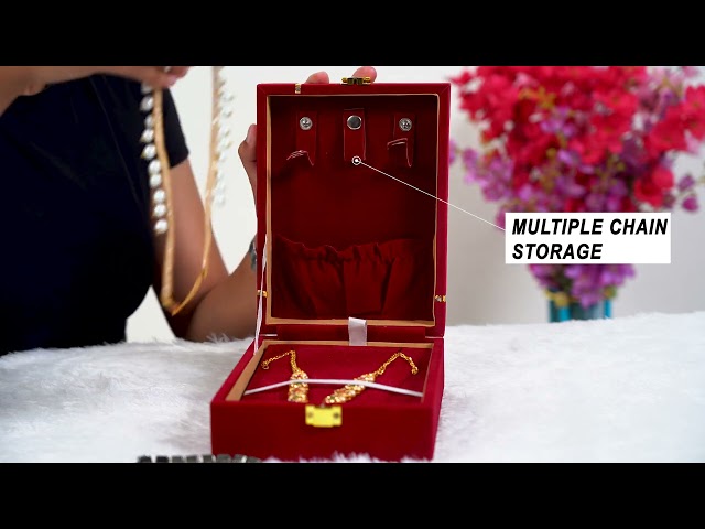 Travel Jewel Box Video