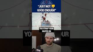 DRAISAITL: Just NOT good enough ????