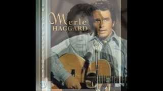 Merle Haggard ~Don&#39;t You Ever Get Tired Of Hurting Me~.wmv