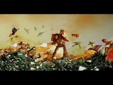 Warhammer 40,000 - The Imperial Guard Tribute