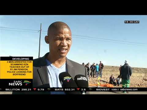 Community in Upington shuts down the Scatec solar plant