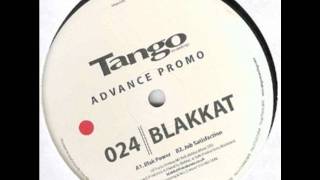 Blakkat-- Job Satisfaction