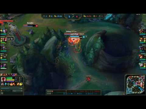 Play LeeSin vs Veigar