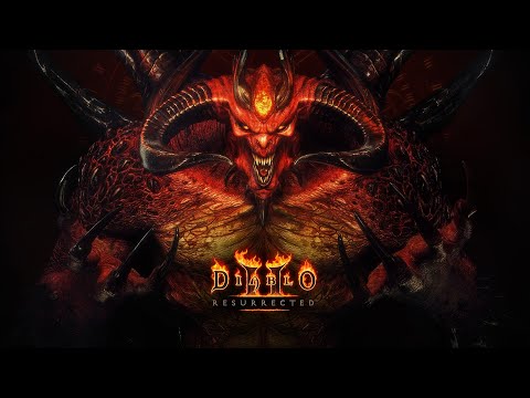 Diablo 2 Resurrected - Full Cinematic Compilation | All Cutscenes & Story Explained