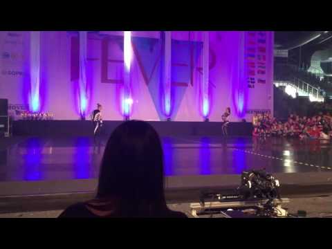 Vitek Lucavek & Alexandra Stejnarova - Disco EC 2016