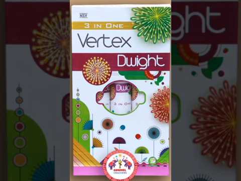 NSV Vertex Dwilight 5 Inch Sky Shot Explosion in the Sky! 🚀✨ #shorts