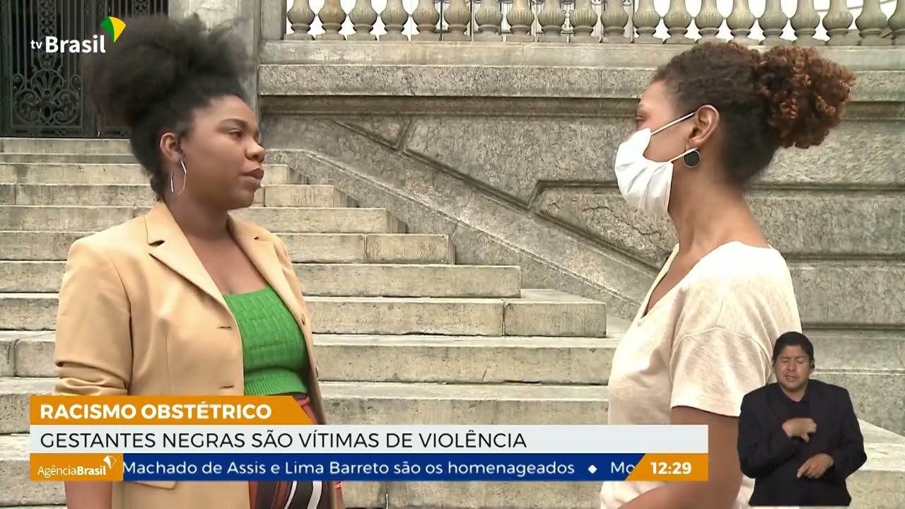 Racismo obstétrico: gestantes negras são vítimas de violência