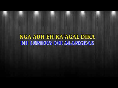 Tupus Ku   Hain Jasli   Karaoke Lagu Dusun   Minus One   Lyrics   High Quality HD