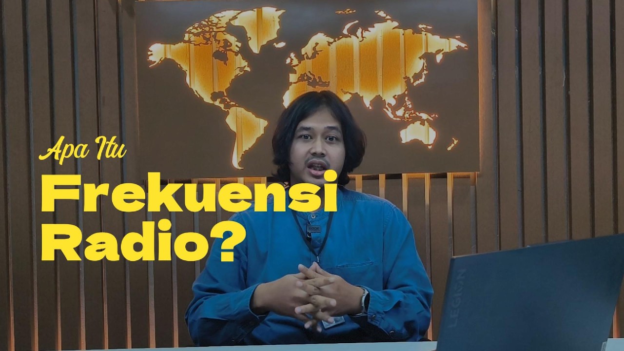 Apa Itu Frekuensi Gelombang Radio (Radio Frequency – RF)?