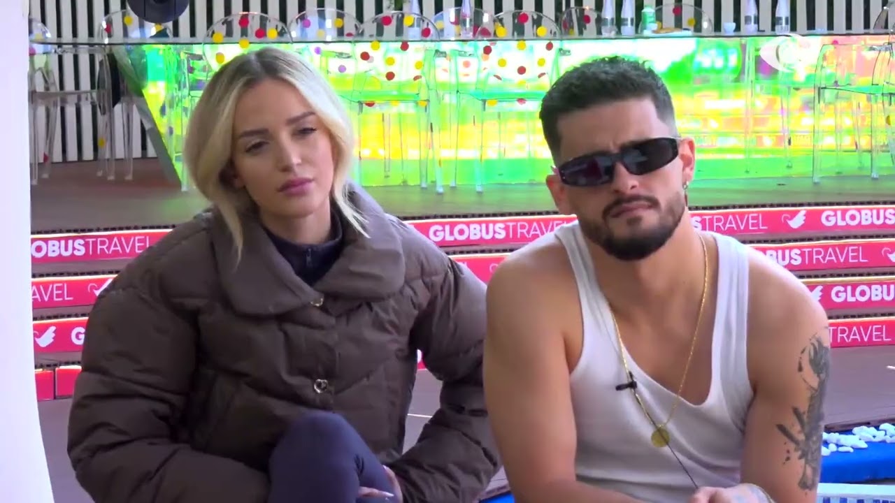 “Ose janë ironike nga të dyja palët…”/ Miri diskuton me Selin, ndërhyn Shëndriti