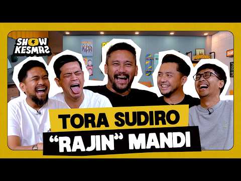 SHOWKESMAS - TORA SUDIRO HOBINYA JARANG MANDI