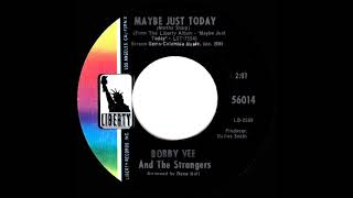 1968 HITS ARCHIVE: Maybe Just Today - Bobby Vee (mono)
