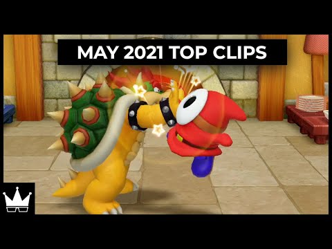 May 2021 Top Twitch Clips