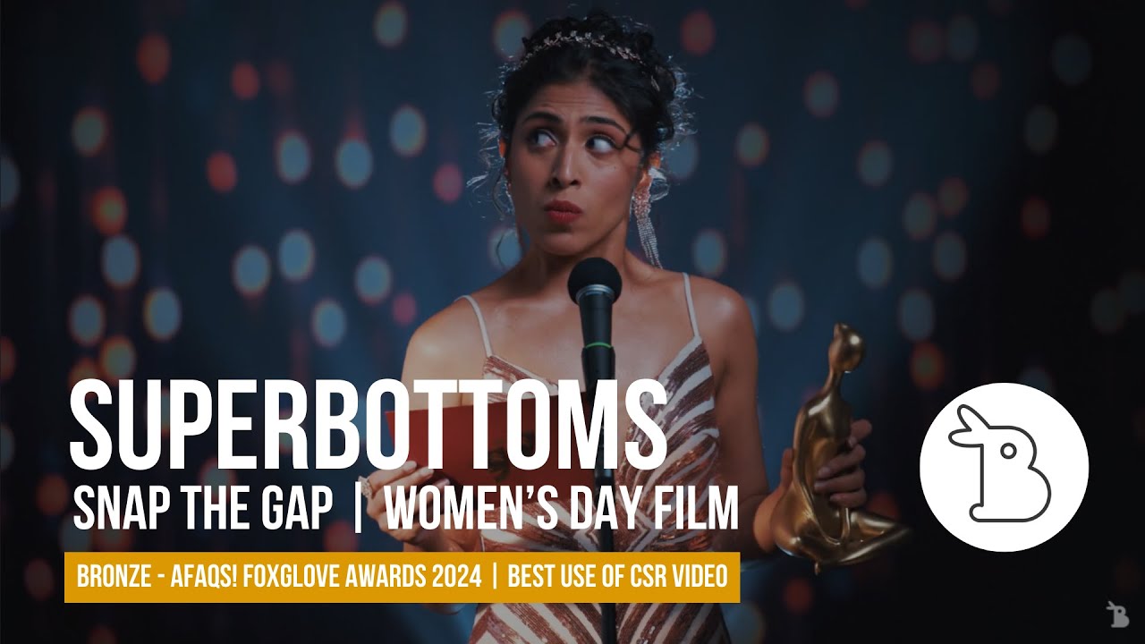 Snap the Gap - Women's Day Video