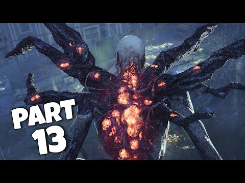 DYING LIGHT 2 Walkthrough Gameplay Part 13 - GRE ANOMALY (FULL GAME)#dyinglight2