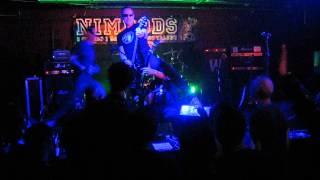 THE NIMRODS - Johnny B. Goode (feat. Kepi Ghoulie - Live in Oberhausen/Germany - April 2014)