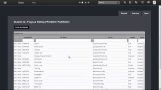 Bagaimana Memindah Pengguna Keluar Masuk
