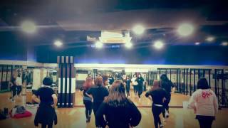 AOA BING BING 커버안무