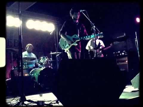 Evan Barber & The Dead Gamblers Circles at 340 Creative Gro