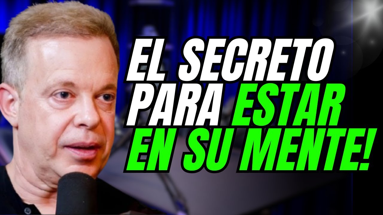 El secreto para estar en su mente todo el día! | Joe Dispenza Relaciones