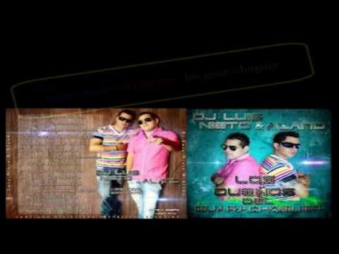 enganchados dj gustavo   los guarachoguer