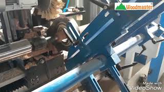 MÁY TIỆN GỖ CNC WOODMASTER | MÁY GỖ ĐẠI PHÚC VINH CNC