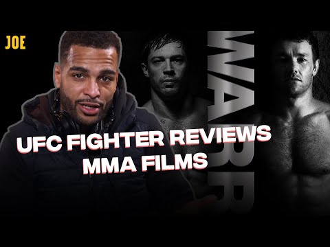 UFC fighter Danny Roberts reviews MMA movies