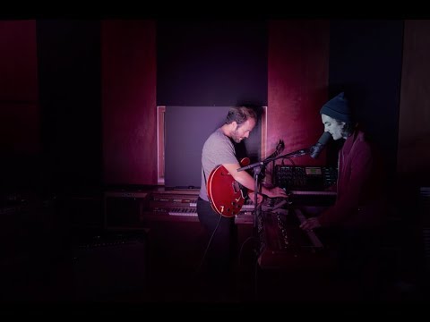 The George Kaplan Conspiracy - Ninja - Live au studio Cryogène, 2018.