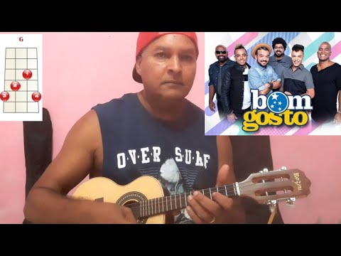 Gosto De Amor - Edu Timporini
