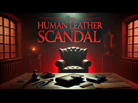 The Human Leather Scandal: The Darkest Trade You’ve Never Heard Of