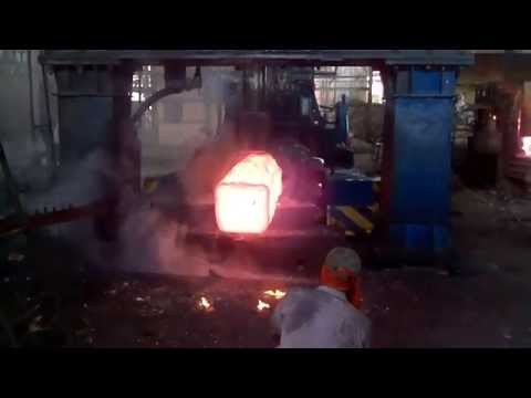 Ss forging rectangle bar, 6 meter