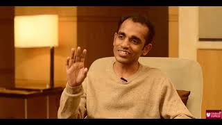 I wish Mr.X was never revealed: Darbuka Siva | ENPT | Not Just an Interview | Sudhir Srinivasan