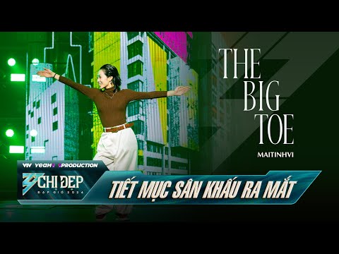 Video thumbnail for The Big Toe