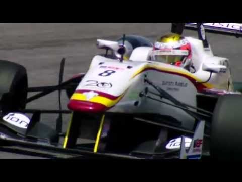 Henrique Baptista recap Estoril F3 3rd round