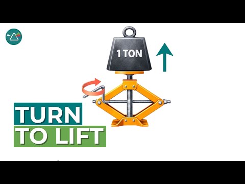 What is a Screw - More Grades 3-5 Science on the Learning Videos Channel