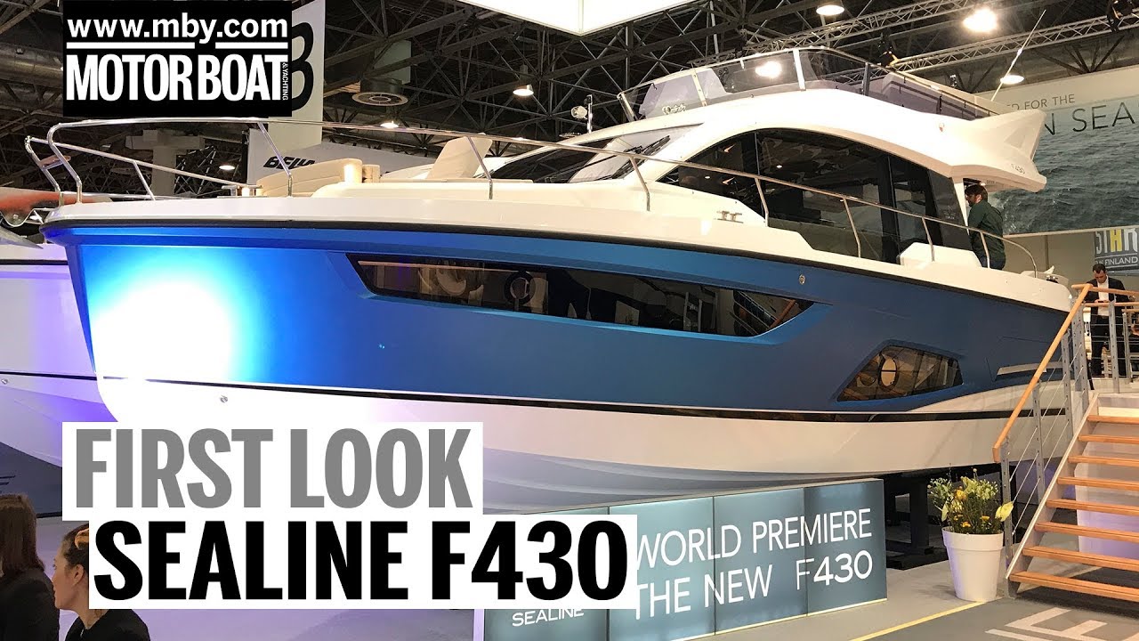 Sealine F430 | First Look
