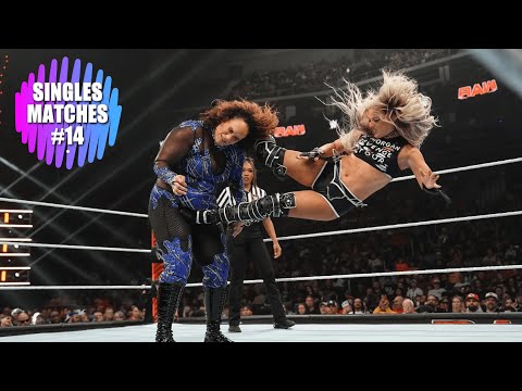 Every Liv Morgan's WWE Singles Matches (Updated)