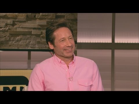 David Duchovny Goes Inside the Mind of Charles Manson in NBC's 'Aquarius'